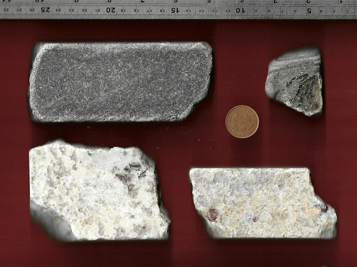 Thick north sea flat - 4, uk