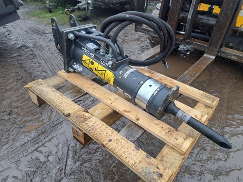 Bobcat hb280 hydraulic - bobcat, breaker