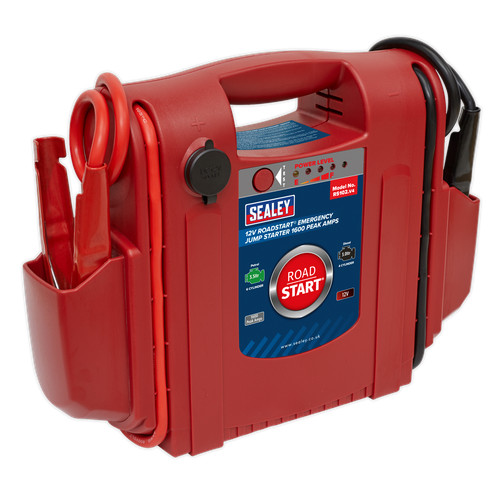 Sealey roadstart 12v - sealey,
