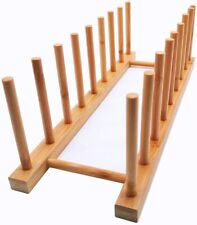 Efbock Plate Rack Holder for