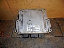 CITROEN XSARA 2002 2.0 HDI RHZ DIESEL ENGINE ECU 0281010962 / 9646217180 EDC15C2