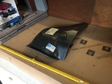 GENUINE PEUGEOT 504 sedan estate saloon p/up Right  HAND  PANEL behind servo rhd