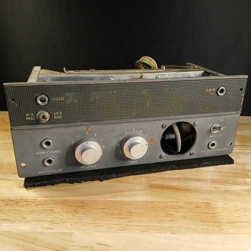 1960 akai tube type - akai,