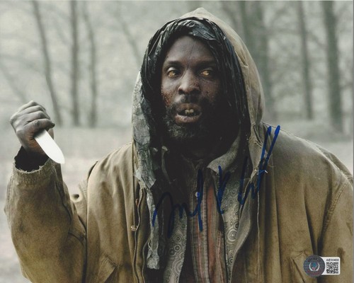 Michael kenneth williams - kenneth,