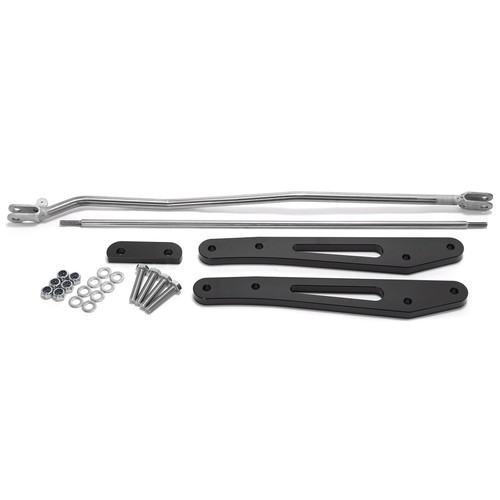 Billet aluminum forward - aluminum, 8"