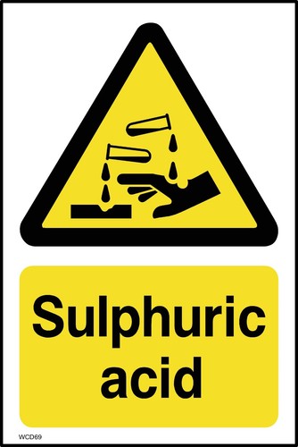 Sulphuric acid - sulphuric,