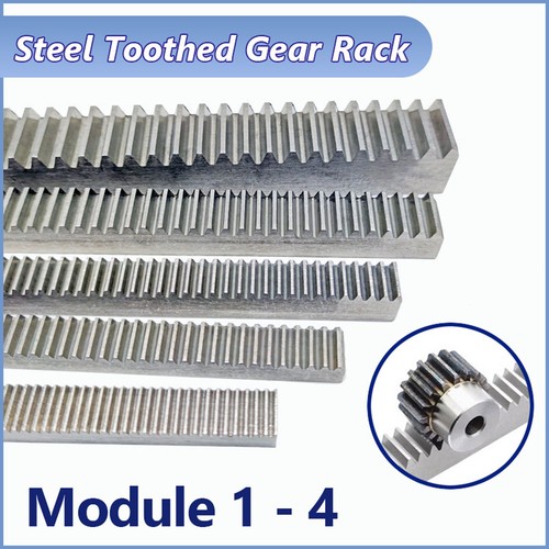 Module steel toothed gear - steel,