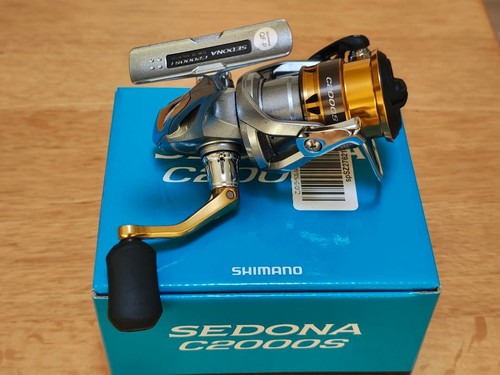 Shimano sedona c2000s spinning - c2000s,