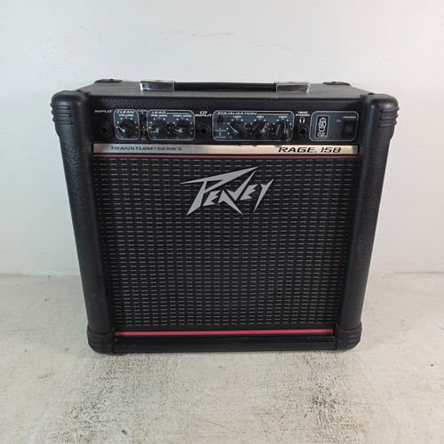 Peavey rage 158 - 158, transtube