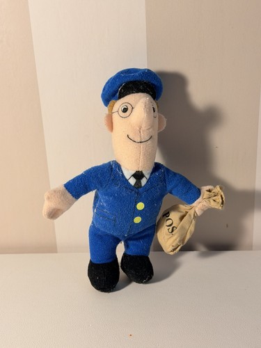 Postman pat mcdonalds - postman,