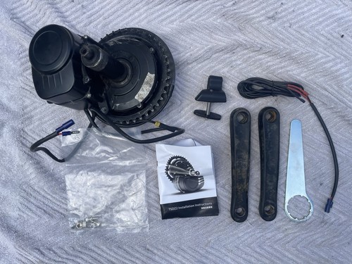 Tongsheng tsdz2 mid drive - tongsheng,