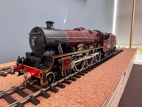 Ace trains gauge - ace,