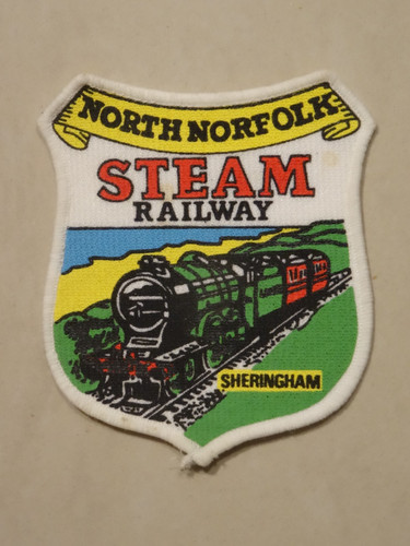 North norfolk steam railway - norfolk,