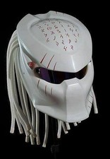 CHOPPER STYLE PREDATOR HELMET