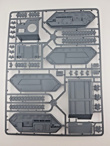 Main chassis sprue for chimera - main,