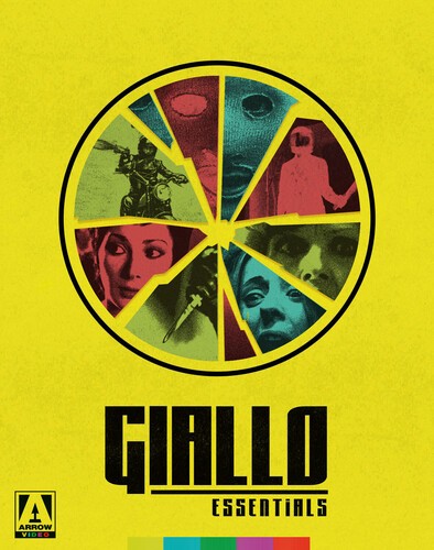 Giallo essentials yellow - giallo,