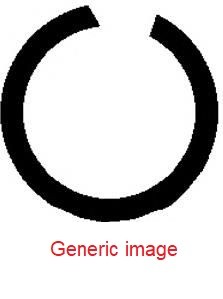 Bga os5367 crankshaft shaft - bga,