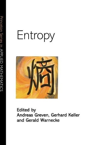 Entropy andreas greven - andreas,