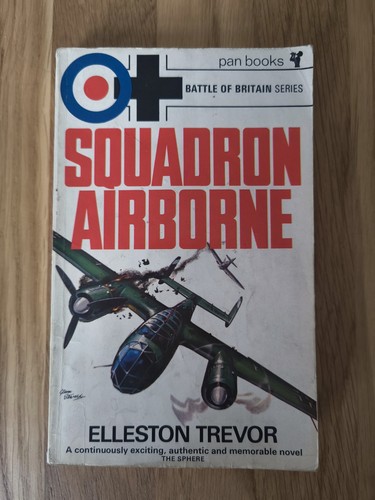 Squadron airborne elleston - airborne, by