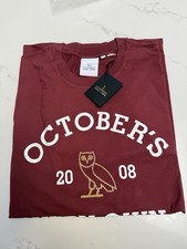 OVO Collegiate L/S T-Shirt -