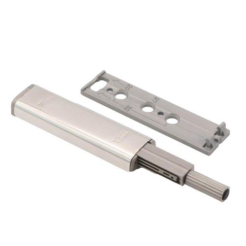 Titus push open catch - open, &