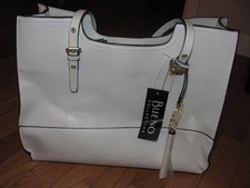 Bueno Collection White  Faux
