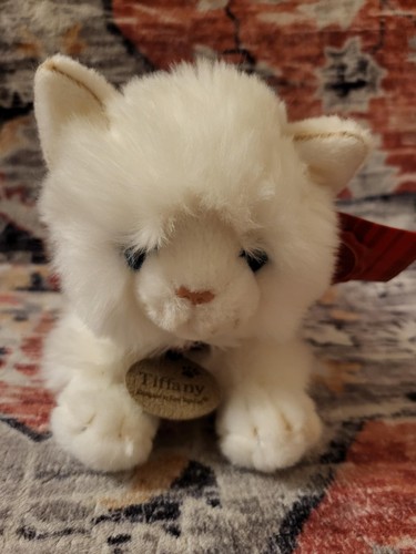 Keel tiffany fluffy white - keel,