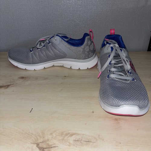 Sketchers women gray - sketchers, women’s