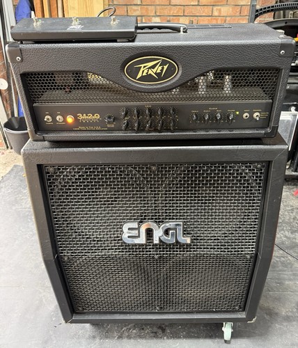 Peavey 3120 valve tube - 3120,
