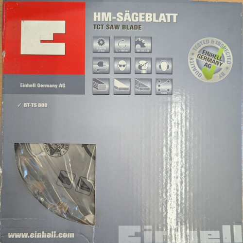 Einhell circular saw blade - einhell,