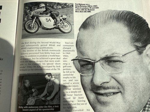 Tom kirby ajs 50 - tom,