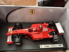 1/18 Ferrari F2001 Michael Schumacher 2001 World Champion