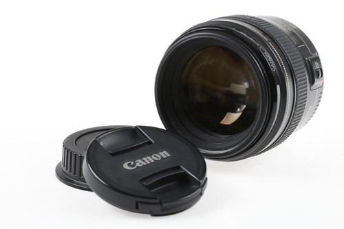 Canon 85mm usm snr - ef,