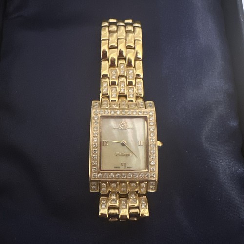 Bellagio womens watch - , gold