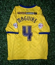 Wigan Athletic "Harry Maguire"
