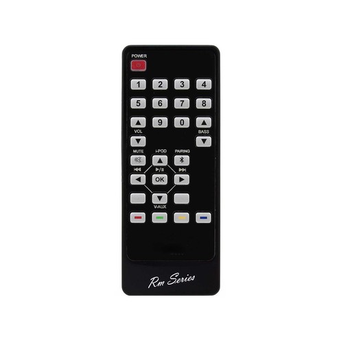 Sandstrom replacement remote - replacement,