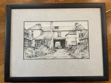 G. St-John Scott Signed Ltd Ed