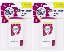 800 tablets silver spoon