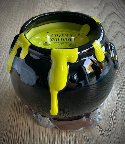 Coven cauldron witch green - coven's,