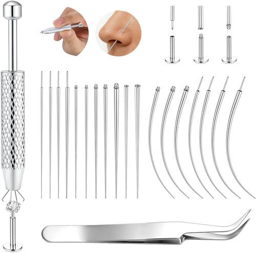 20pcs piercing taper ball - piercing,