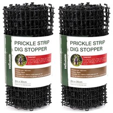 Woodside Prickle Strip Dig