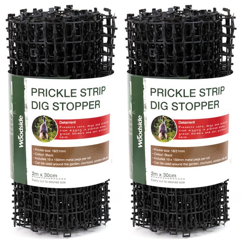 Woodside prickle strip dig - woodside,