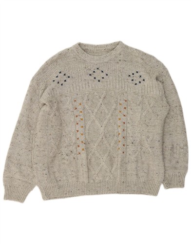 Vintage mens crew - mens, neck