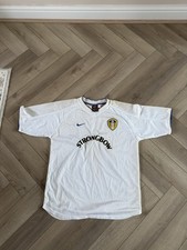Leeds Utd Home Shirt 2002