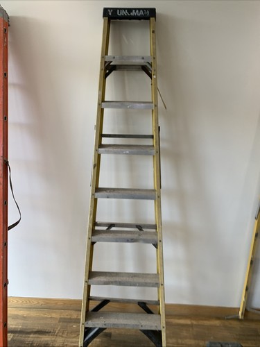 Youngman tread electricians - tread,