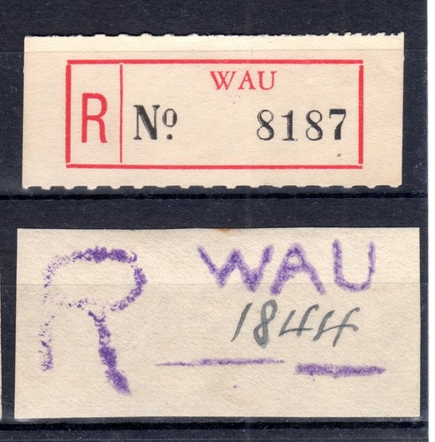 Png diff wau - wau, registration