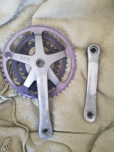 Suntour xce crank triple - suntour,