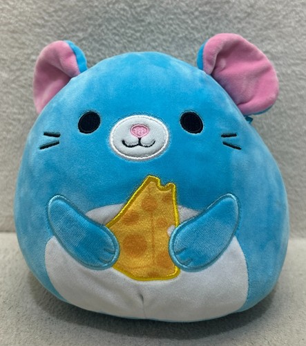Squishmallows squaz the mouse - squishmallows,