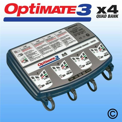 Optimate quad car 12v - optimate,