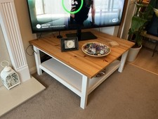 IKEA Hemnes Coffee Table.  -